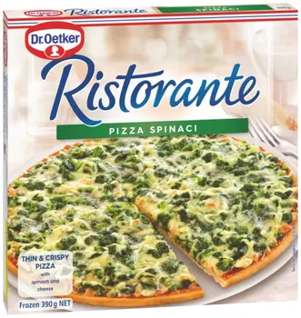Dr. Oetker Dr. Oetker Ristorante Pizza Spinaci