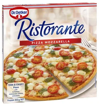 Dr. Oetker Ristorante Pizza Mozzarella