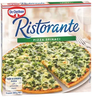 Dr. Oetker Ristorante Pizza Spinaci